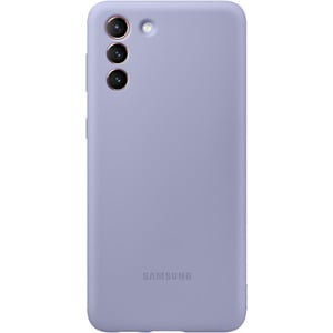 SAMSUNG SILICONE COVER S21 PLUS VIOLET