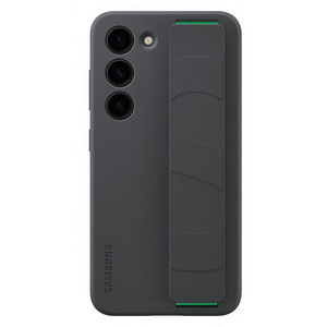 SAMSUNG SILICONE GRIP BLACK S23