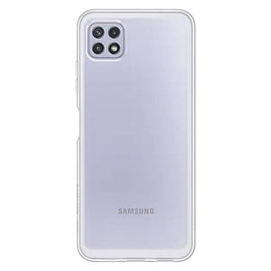 SAMSUNG SOFT CLEAR COVER TRANSPARENT SAMSUNG A22 (5G)