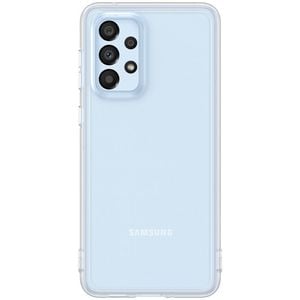 SAMSUNG SOFT CLEAR COVER TRANSPARENT FOR SAMSUNG GALAXY A33 5G