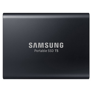 SAMSUNG SSD T5 2.5 1TB BLACK (MU-PA1T0B/EU)