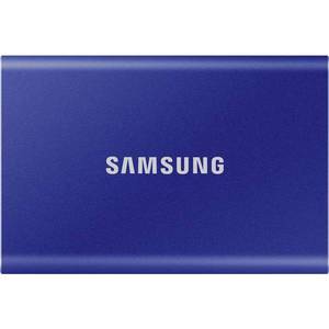 SAMSUNG SSD T7 1TB BLUE