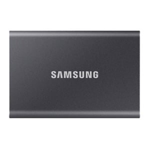 SAMSUNG SSD T7 1TB GRAY