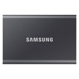 SAMSUNG SSD T7 4TB GRAY