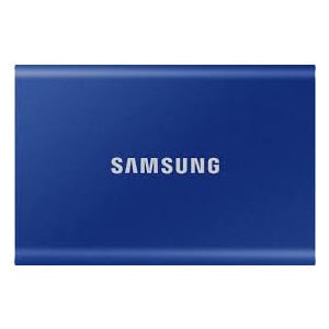 SAMSUNG SSD T7 500GB BLUE