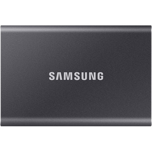 SAMSUNG SSD T7 500GB GRAY