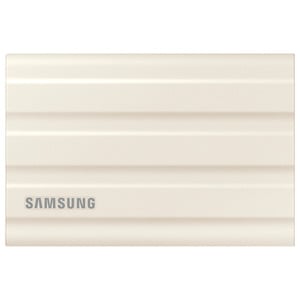 SAMSUNG SSD T7 SHIELD 1TB BEIGE