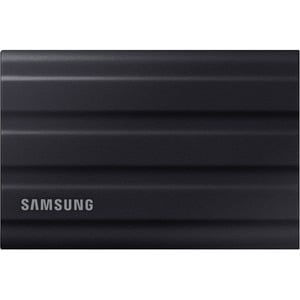 Disque dur ou SSD externe SAMSUNG SSD T7 SHIELD 1TB BLACK