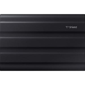 SAMSUNG SSD T7 SHIELD 4TB BLACK