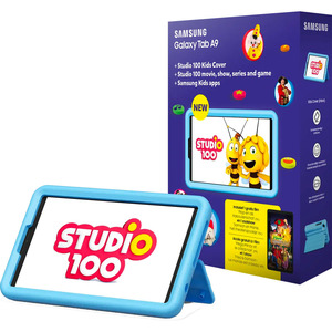 SAMSUNG TAB A9 KIDS BUNDLE STUDIO 100 NAVY