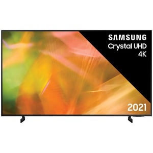 SAMSUNG CRYSTAL UHD 4K 43 POUCES UE43AU8070UXXN