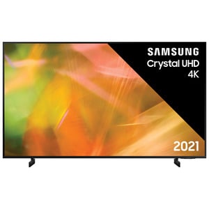 SAMSUNG CRYSTAL UHD 4K 50 POUCES UE 50 AU 8070 UXXN