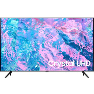 SAMSUNG CRYSTAL UHD 4K 55 POUCES UE55CU7040KXXN (2024)