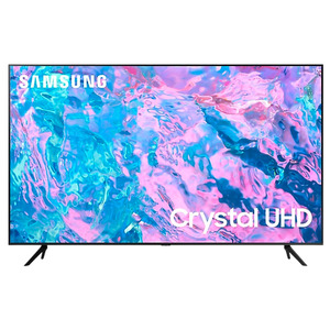 SAMSUNG CRYSTAL UHD 4K 65 POUCES UE65CU7040KXXN (2024)