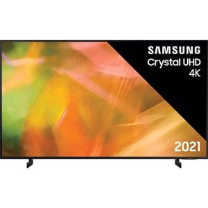 SAMSUNG CRYSTAL UHD 4K 75 POUCES UE75AU8070UXXN