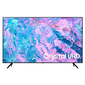 SAMSUNG CRYSTAL UHD 4K 75 POUCES  UE75CU7170 (2023)