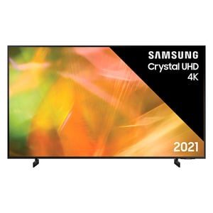 SAMSUNG CRYSTAL UHD 4K 85 POUCES 85AU8070 (2021) - UE85AU8070UXXN