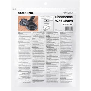 SAMSUNG VCA-SPA95/GL WET PADS