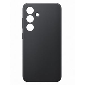 SAMSUNG Vegan Leather Case black for  Galaxy S24 