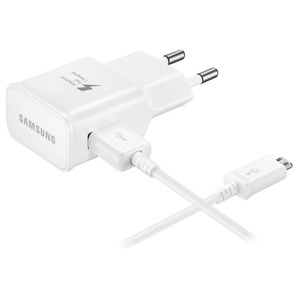 SAMSUNG WALL CHARGER + MUSB FASTW