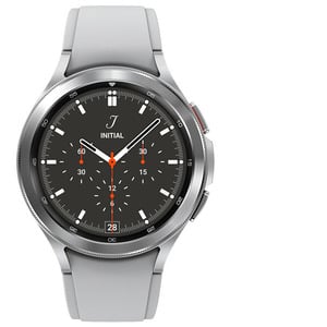 SAMSUNG GALAXY WATCH4 CLASSIC 42MM LTE SILVER