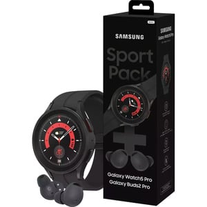 SAMSUNG WATCH5 PRO SPORT PACK