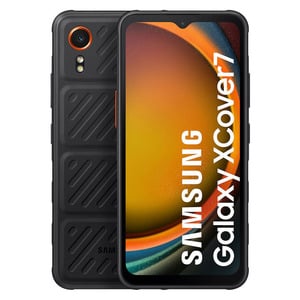 SAMSUNG XCOVER 7 5G EE 128GB BLACK