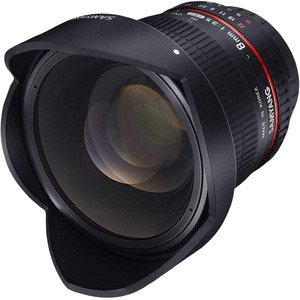 SAMYANG 8MM F/3.5UMC CS