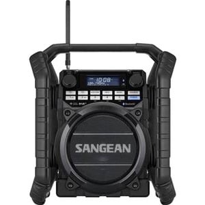 SANGEAN U4 DBT ULTRA RUGGED RADIO