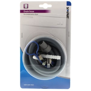 SCANPART UNIVERSAL CONDENS HOSE