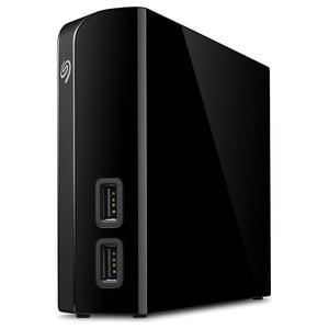 SEAGATE 6TB BACKUP PLUS HUB DESKTOP