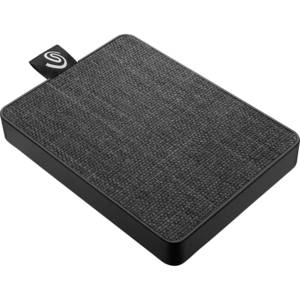 SEAGATE ONE TOUCH SSD 500GB BLACK