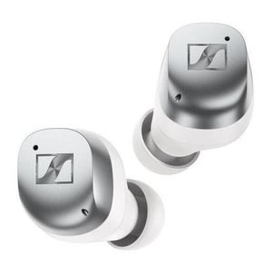 SENNHEISER MOMENTUM TWS 4 WHITE SILVER