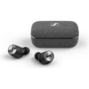 SENNHEISER MOMENTUM TRUE WIRELESS II BLACK