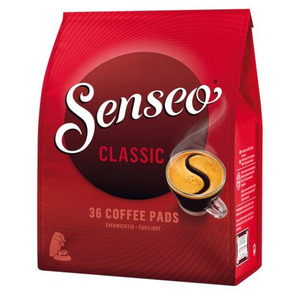 SENSEO CLASSIC 36 PADS