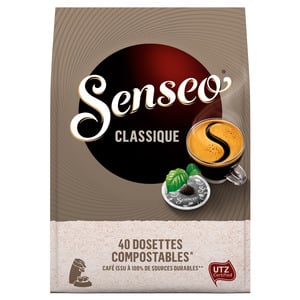 SENSEO CLASSIC 40 PADS