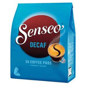 SENSEO DECAF 36 PADS