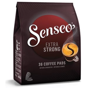 SENSEO EXTRA STRONG 36 PADS