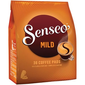 SENSEO MILD 36 PADS