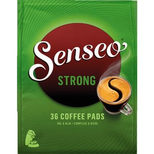 SENSEO STRONG 36 PADS