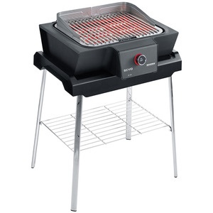 SEVERIN Elektrische BBQ PG 8119 Sevo GS