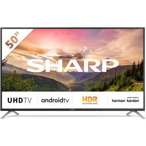 SHARP UHD 4K 50 INCH 50BL2EA