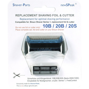 SHAVER PARTS 10/20B/20S COMPATIBLE