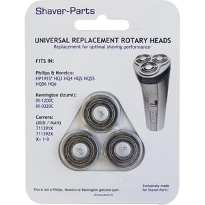 SHAVER PARTS HQ3/ HQ4/ HQ56/ HQ6 COMPATIBLE