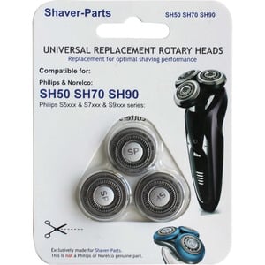 SHAVER PARTS SH50/SH70 COMPATIBLE