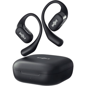 SHOKZ OPENFIT AIR OPEN-EAR TRUE WIRELESS T511-ST-BK BLACK