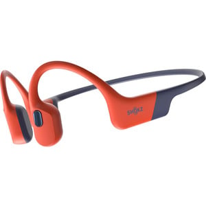 SHOKZ OPENSWIM PRO RED