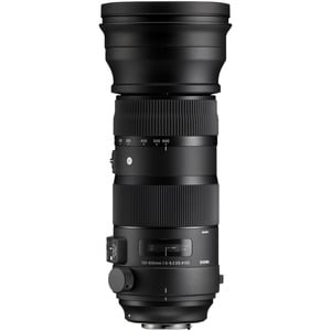 SIGMA 150-600MM F/5-6.3 DG OS HSM SPORT CANON