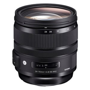 SIGMA 24-70MM F/2,8 DG OS HSM ART FOR NIKON