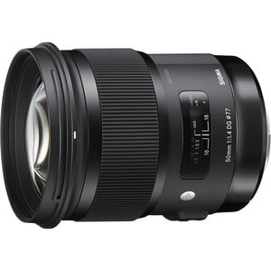 SIGMA 50MM F/1.4 DG HSM ART FOR CANON